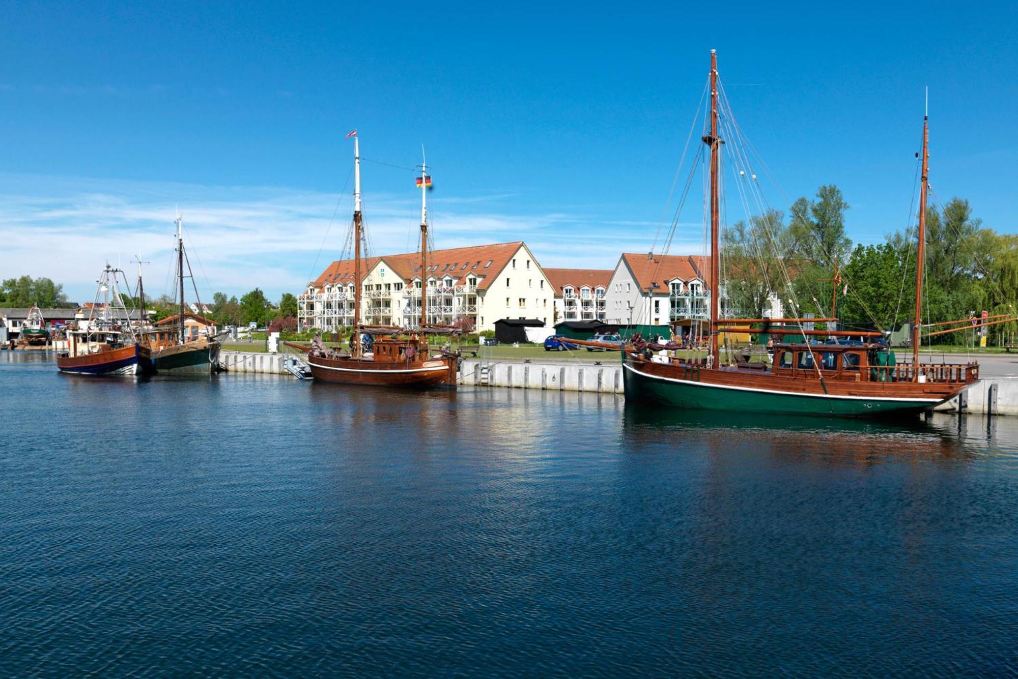Inselbude Insel Poel Exterior photo