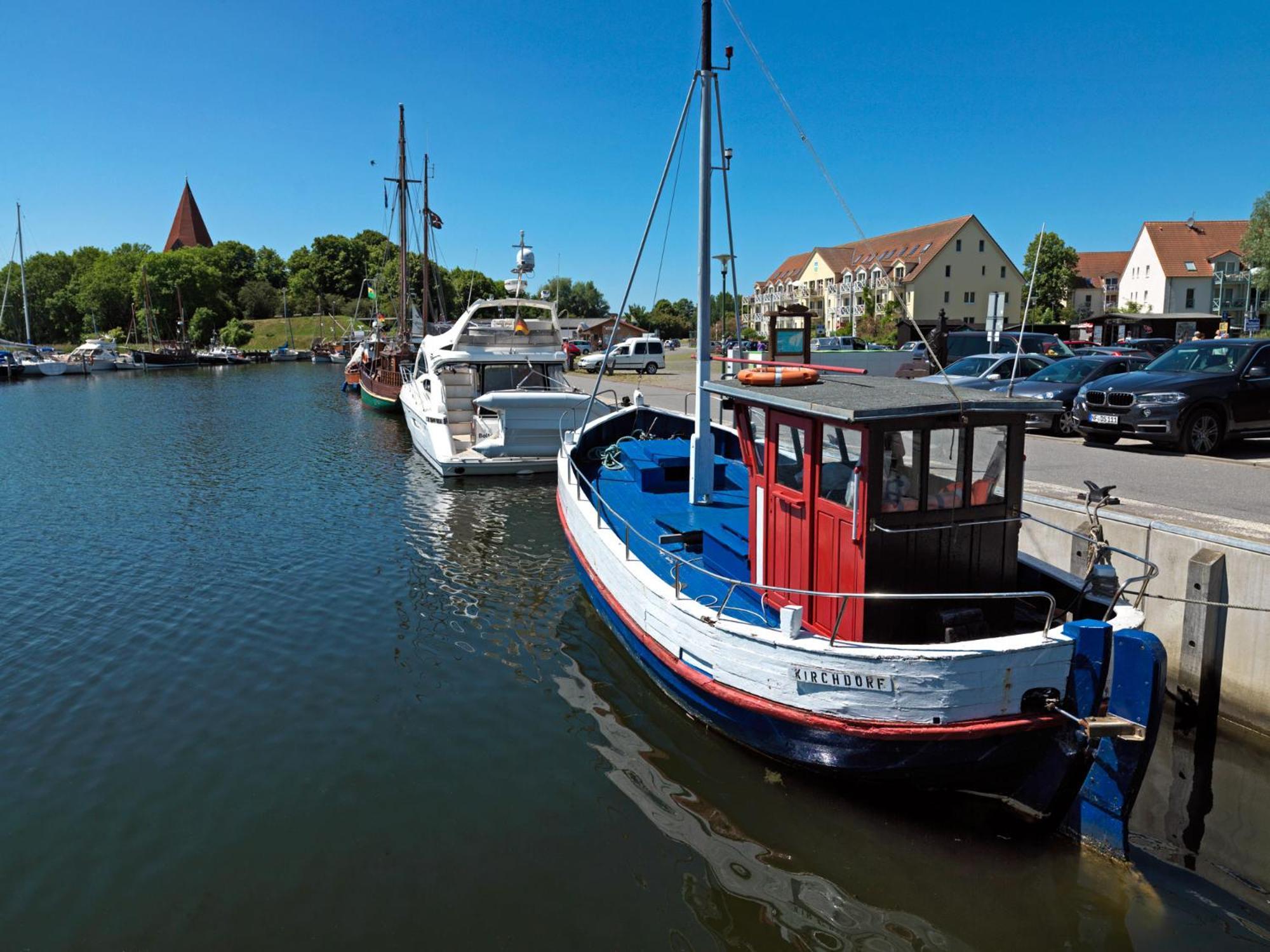 Inselbude Insel Poel Exterior photo