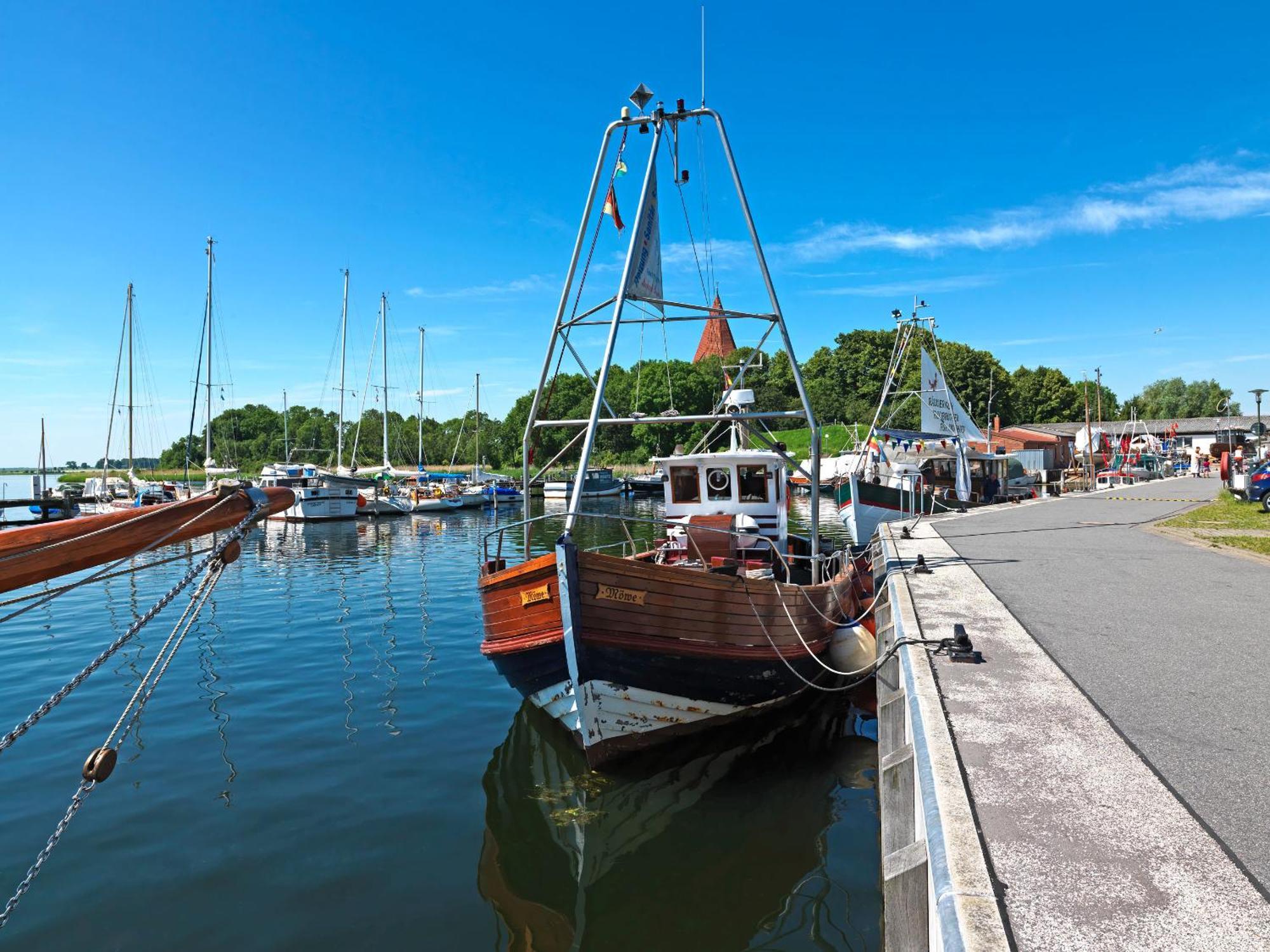Inselbude Insel Poel Exterior photo